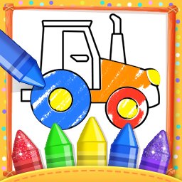 Yapi Coloring - Free online games on Tikagames.com